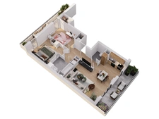Programme immobilier neuf de 14 lots à Dugny (93440)