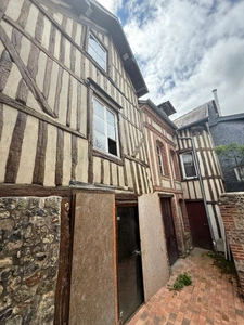 Programme immobilier neuf de 1 lot à Honfleur (14600)