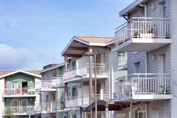 Programme immobilier neuf de 2 lots à La Teste-de-Buch (33260)