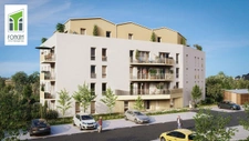 Programme immobilier neuf de 20 lots à Blainville-sur-Orne (14550)