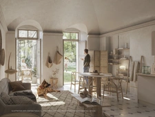 Programme immobilier neuf de 2 lots à Grasse (06130)