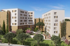 Programme immobilier neuf de 14 lots à Montpellier (34070)
