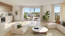 Programme immobilier neuf de 10 lots à Toulouse (31300)
