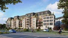 Programme immobilier neuf de 43 lots à Savigny-le-Temple (77176)