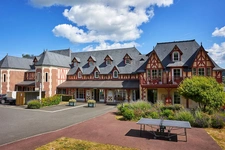 Programme immobilier neuf de 3 lots à Houlgate (14510)