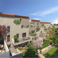 Programme immobilier neuf de 12 lots à Agde (34300)
