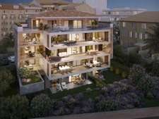 Programme immobilier neuf de 2 lots à Cannes (06400)