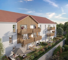New real estate development of 8 units in Saint-Père-en-Retz (44320)
