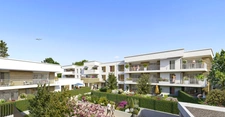 Programme immobilier neuf de 14 lots à Vitrolles (13127)
