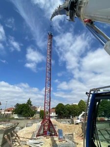 Programme immobilier neuf de 53 lots à Rueil-Malmaison (92500)