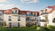 New real estate development of 3 units in Saclay (91400)