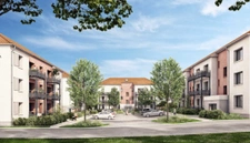New real estate development of 29 units in Niort (79000)