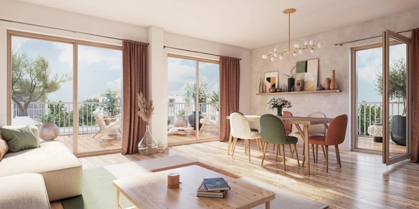 Programme immobilier neuf de 13 lots à Gif-sur-Yvette (91190)