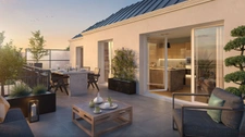 Programme immobilier neuf de 18 lots à Montmorency (95160)