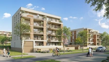 Programme immobilier neuf de 18 lots à Metz (57000)