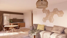 New real estate development of 12 units in Fontaine-le-Comte (86240)