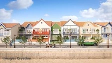 New real estate development of 4 units in Châtelaillon-Plage (17340)