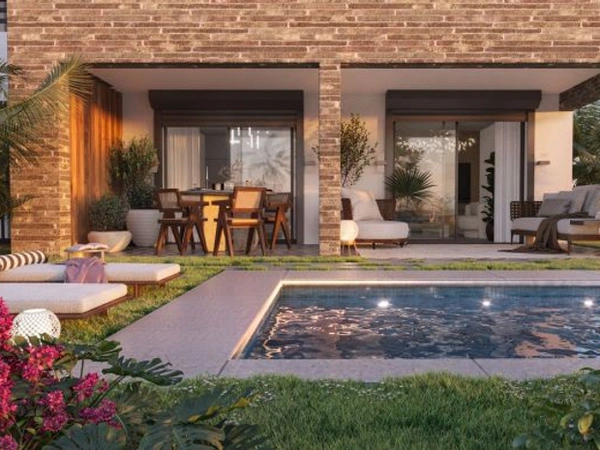Programme immobilier neuf de 6 lots à Saint-Martin (97150)
