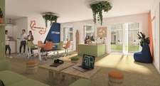 New real estate development of 19 units in Challes-les-Eaux (73190)