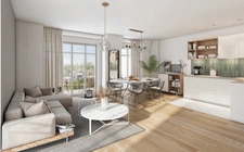 Programme immobilier neuf de 21 lots à Villiers-sur-Marne (94350)