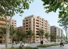 Programme immobilier neuf de 16 lots à Toulouse (31300)