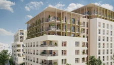 New real estate development of 17 units in Bordeaux (33000)