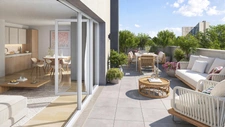 Programme immobilier neuf de 4 lots à Meaux (77100)