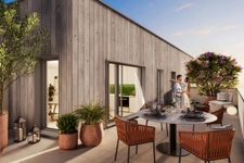 New real estate development of 3 units in Colombelles (14460)