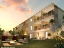 Programme immobilier neuf de 4 lots à Vendargues (34740)