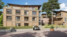 Programme immobilier neuf de 19 lots à Sceaux (92330)