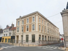 New real estate development of 2 units in Calais (62100)