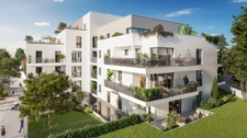 Programme immobilier neuf de 2 lots à Rueil-Malmaison (92500)