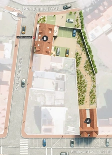 Programme immobilier neuf de 6 lots à Ambleteuse (62164)