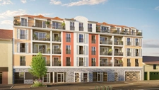 Programme immobilier neuf de 37 lots à Ozoir-la-Ferrière (77330)