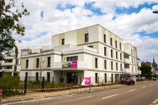 Programme immobilier neuf de 6 lots à Saint-Louis (68300)