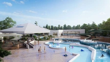 New real estate development of 3 units in Fort-Mahon-Plage (80120)