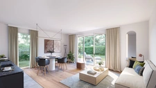 Programme immobilier neuf de 23 lots à Wervicq-Sud (59117)