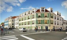 New real estate development of 1 unit in Sartrouville (78500)