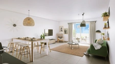 Programme immobilier neuf de 23 lots à La Londe-les-Maures (83250)