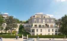 Programme immobilier neuf de 36 lots à Le Plessis-Robinson (92350)