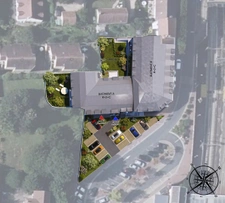 New real estate development of 21 units in Étampes (91150)