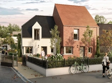 New real estate development of 7 units in Amiens (80000)