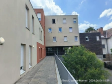 New real estate development of 1 unit in Villejuif (94800)