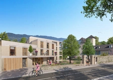 New real estate development of 20 units in Le Bourget-du-Lac (73370)