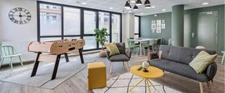 Programme immobilier neuf de 1 lot à Suresnes (92150)