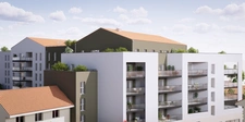 Programme immobilier neuf de 34 lots à Ambérieu-en-Bugey (01500)