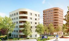 Programme immobilier neuf de 17 lots à Rillieux-la-Pape (69140)