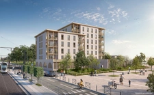 Programme immobilier neuf de 25 lots à Angers (49100)