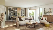 New real estate development of 1 unit in Saint-Martin-de-Seignanx (40390)