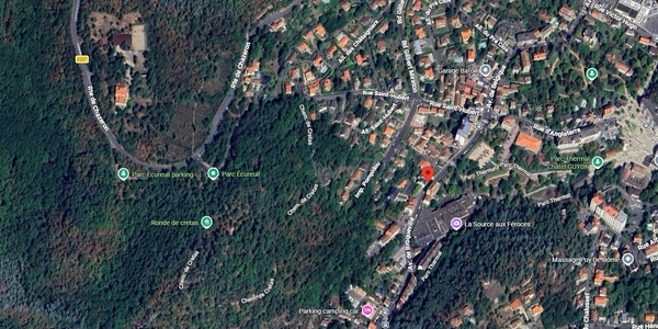 Programme immobilier neuf de 4 lots à Châtel-Guyon (63140)